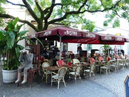 Photo: Le Bistro 