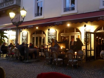 Photo: Le Bistro 